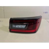 ราคา Toyota Yaris Ativ ไฟท้าย ไฟทับทิม LED 2019 2020 2021 2022 2023 2024 (21378442471)