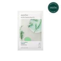 ราคา อินนิสฟรี มาส์กหน้า 18 สูตร Innisfree My Real Squeeze Mask 20 ml แผ่นมาส์กหน้า (21093566975)