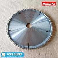 ราคา ใบเลื่อยวงเดือน MAKITA ขนาด 8 นิ้ว ฟันคาร์ไบด์ สำหรับตัดไม้ (16438799208)