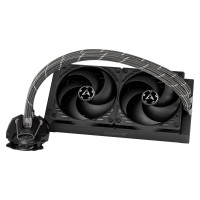 ราคา ชุดน้ำปิด 2 กับ 3 ตอน Arctic รุ่น Liquid Freezer II ขนาด 240 280 360 420 RPM ถึง 3000 ไฟ ARGB สินค้ามีประกัน (21081663817)