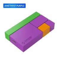 ราคา ออก E TAX ลดหย่อนภาษีได้ ORICO Chroma CN300 External Hard Drives 1TB 500GB 250GB Mini Portable SSD Type C 540M S External Solid State Drive External SSD CN300 (6204136472)