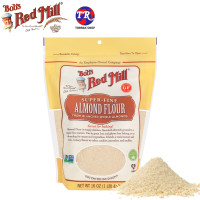 ราคา Bobs Red Mill Super Fine Almond Flour แป้งอัลมอนด์ซุปเปอร์ไฟน์ 907g (20560358347)