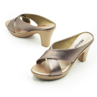 ราคา รองเท้าSENSO ส้นPU ส้นสูง ใส่สบาย PU HEEL J47342 (21210060406)