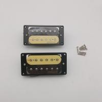 ราคา Classic Wilkinson Humbucker กีตาร์ Pickups 4ตัวนำพร้อมกรอบ Sutiable สำหรับ Gibson LP Guitar (15828699072)