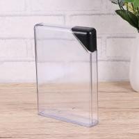 ราคา A5พกพาสำหรับการเดินทางขวดกระบอกน้ำขนาด450มล กระติกน้ำแก้วน้ำดื่มสี่เหลี่ยมแบบบางของขวัญพกพาได้พร้อมเหยือกใส่กลางแจ้งจักรยานตั้งแคมป์ (19637677399)