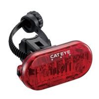 ราคา ไฟท้ายจักรยาน CATEYE รุ่น OMNI3 แบบใส่ถ่าน AAA TL LD135 R (17974880043)