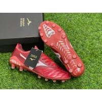 ราคา รองเท้าสตั๊ดดำทอง ชมพูมิซูโน่ made in Japan ประเทศญี่ปุ่น มีสต๊อกไว้ในประเทศไทย จัดส่งฟรีเก็บเงินปลายทางทางร้านรับประกัน ตรงปกแท้ 100 (15265913760)