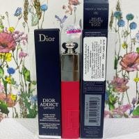 ราคา Dior Addict Lip Tint No transfer lip tint ป้ายไทยมีกล่อง ไม่มีถุง (20604655859)
