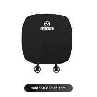 ราคา ผ้าคลุมเบาะรถยนต์ใช้ได้สี่ฤดูเบาะรองนั่งอเนกประสงค์สำหรับ Mazda 2 3 5 6 8 9 CX5 CX9 CX30ซีรีส์ (12182123763)
