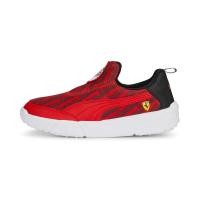 ราคา PUMA AUTO รองเท้าเด็ก Scuderia Ferrari Bao Kart Motorsport สีแดง FTW 30752002 (19299482608)