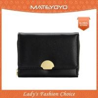 ราคา MATEYOYO กระเป๋าสตางค์ใบสั้นกระเป๋าเก็บบัตรกระเป๋าเงินสุภาพสตรีของผู้หญิงกระเป๋าเงินสั้นกระเป๋าเหรียญซิปเพชรลายตารางหมากรุกกระเป๋าสตางค์ใบสั้นกระเป๋าเงินใส่บัตรอเนกประสงค์ (21313680129)