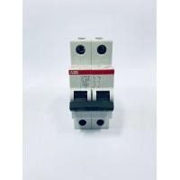 ราคา ABB เบรกเกอร์เซอร์กิตลูกย่อย S202MC ABB 2P 6A 10A 16A 20A 32A 40A 50A 63A (16063776477)