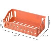 ราคา ชั้นวางของในห้องน้ำ ชั้นวางของติดผนัง ชั้นวางของเอนกประสงค์ ตะกร้าติดผนัง ตะกร้าใส่ของในห้องน้ำ Bathroom Wall Shelf Without Drilling (20212554736)