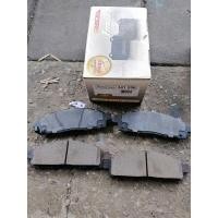 ราคา ผ้าเบรคหน้าDixcel Mitsubishi pajerosports triton ปี2008 2015 (15789112757)