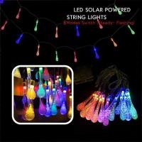 ราคา ไฟกระพริบโซล่า ไฟ โซล่าเซล โซล่าเซลล์ ไฟประดับ led โซล่า 20 50 100 LED ไฟกระพริบ ไฟตกแต่ง ไฟงาน ฉลอง ไฟปีใหม่ ไฟประดับ พลังงานแสงอาทิตย์ (18052499879)