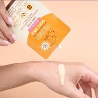 ราคา กันแดดนมแพะ SISS UV Aqua Filter Goat Milk SPF 50PA ราคา 1 ซอง (20582403478)