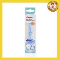 ราคา Pigeon พีเจ้น แปรงสีฟันขั้นที่ 3 สีฟ้า (17974814327)
