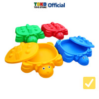 ราคา บ่อทราย กระบะทราย บ่อทรายไดโนเสาร์ บ่อใส่ทรายเเละน้ำมีฝาปิด Sandbox Dinosaur Sandbox (14757598304)