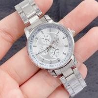 ราคา นาฬิกา Bosck แบรนด์แท้กันน้ำ100 สายเลทอย่างดี หน้าปัด 30 มม (19067039337)