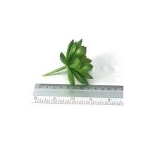 ราคา กุหลาบหินปลอม เฉพาะหัว ไม่รวมกระถาง แคคตัสปลอมจัดสวนถาด (1858142184)