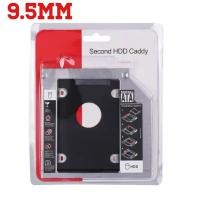 ราคา SATA เพื่อ SATA SSD ฮาร์ดดิสก์ไดรฟ์เวอร์ Converter สำหรับ 12 7mm CD DVD ROM Hard Drive Caddy 12 7มิลลิเมตรยูนิเวอร์แซ รุ่นตัวหนา (19528346708)