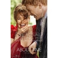 ราคา About Time ย้อนเวลาให้เธอ ปิ๊ง รัก 2013 DVD Master พากย์ไทย (17392248829)