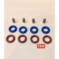 ราคา ชุดซ่อมหัวฉีด Mazda 3 2 0 BK 4สูบ (12463548332)