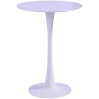 ราคา Meymey Mall DELICATO โต๊ะบาร์เหล็กทรงกลม รุ่น ARCH WH ขนาด 60x60x105 ซม สีขาว ถูกจริงไม่จกตา (20319276934)