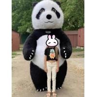 ราคา ชุดแพนด้าหมีโคอาลาหมีขั้วโลกพองลมสำหรับโฆษณาคริสต์มาสฮาโลวีนชุดผู้ใหญ่สัตว์ชุดมาสคอตตลก (20795417046)
