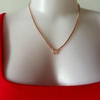 ราคา สร้อยคอนาคลายผ่าหวายหนัก1 2สลึง ยาว 18นิ้ว เด็กใส่ได้ (17337529706)