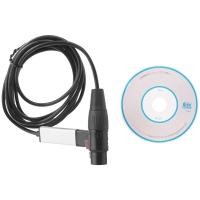 ราคา DMX512 USB DMX interface adapter LED stage lighting controller USB to DMX interface adapter DMX controller (18305305169)