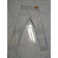 ราคา American Eagle ฟอกสีสวยครับ ขาเดฟ เอว33 34ยาว38ปลายขา6 5 (14877177887)