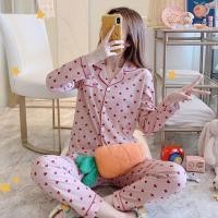 ราคา ชุดนอน พร้อมส่ง ชุดนอนเสื้อคอปกแขนยาวกับกางเกงขายาว ลายคิตตี้ ลายมายเมโลดี้ สาวก sanrio และลิตเติ้ลทวินสตาร์ โทนชมพูหวาน (20119659635)