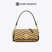 ราคา TORY BURCH KIRA กระเป๋าสะพายไหล่เล็ก Twill Messenger 88094 (20910724973)