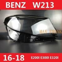 ราคา FOR Mercedes Benz W213ไฟหน้า 16 18 19 20 E Class Benz ฝาครอบไฟหน้า E200l E300l E320l ฝาครอบไฟหน้า ฝาครอบไฟหน้าตรงรุ่น สำหรับ ฝาครอบไฟหน้าสําหรับ (7520288691)
