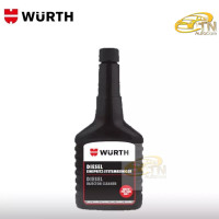 ราคา Wurth น้ำยาล้างหัวฉีดดีเซล 125 ml (20398122883)