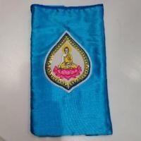 ราคา ย่ามพระผ้าไหมคละสี ปักลวดลายคละแบบ ย่ามหนังเทียม ย่ามพระปัก ปักย่ามพระ ย่ามใบใหญ่ ย่ามไหมสีฟ้า บริการเก็บเงินปลายทาง สำหรับคุณ (16211151359)