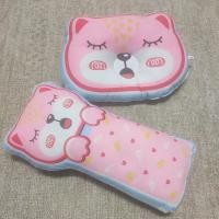 ราคา หมอนหลุมเด็กแรกเกิด หมอนเด็กทารก หมอนข้างเด็ก เนื้อหนานุ่ม (16324223871)