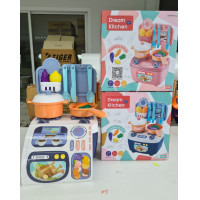 ราคา ของเล่นเครื่องครัว ของเล่นทำอาหาร ขอเล่นเด็ก เครื่องมือทำอาหาร ของเล่นจำลอง (9496343578)