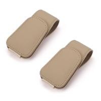 ราคา ที่ใส่แว่นตาในรถยนต์ที่หนีบแว่นกันแดดคลิปหนีบบังแดดอเนกประสงค์ที่แขวนแว่นตาที่หนีบตั๋วที่แขวนแว่นตา (20419185699)