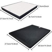 ราคา จัดส่งรวดเร็ว สำหรับ ไส้กรองอากาศ ac2887 fy2422 fy2420 ac2882 ac2885 ac2889 ac2892 ของแท้ Philips air purifier ฟิลิปส์ ไส้กรองเครื่องฟอกอากาศแบบเปลี่ยน แผ่นกรองอากาศ เครื่องฟอกอากาศ รุ่น Nano Protect 