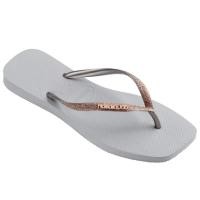 ราคา Havaianas Collection รองเท้าแตะ รองเท้าผู้หญิง Slim Square 4148102 3498 4148102 1750 1390 (21199272576)