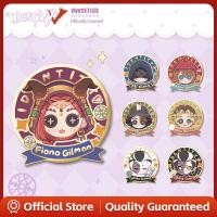 ราคา OFFICIAL Identity V Metal Badges Homestyle Series Part 2 (20916630980)