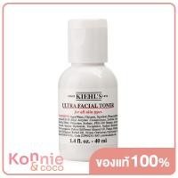 ราคา Kiehls Ultra Facial Toner 40ml คีลส์ โทนเนอร์สูตรปราศจากแอลกอฮอล์ สำหรับผิวธรรมดา ผิวแห้ง (1816512935)