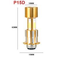 ราคา H4 H6 ไฟหน้ามอเตอร์ไซค์ Beam หลอดไฟสีขาว 6000K LED 18W Hi Lo COB 2000LM H4 H6 Motorcycle Headlight Beam White Light Bulb 6000K LED 18W Hi Lo COB 2000LM (20055328049)