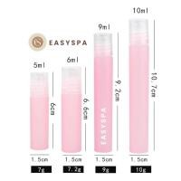 ราคา ขวดลูกกลิ้งพลาสติก 5ml 10ml ขวดหนา พกพาสะดวก รีฟิลได้ ขวดน้ำมันหอมระเหย ขวดแก้ว ขวดลูกกลิ้ง ขวดอุทัยทิพย์ ขวดอุทัยทิบ (17950136041)