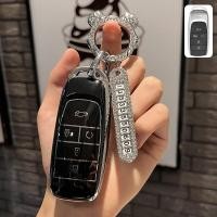 ราคา เคสกุญแจ AION ปลอกกุญแจรถ AION Y PLUS AION ES พวงกุญเเจรถ aion พวงกุญแจหนัง Y PLUS (21080170979)