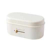 ราคา กล่องข้าวไฟฟ้า BRUNO Lunchbox Warmer รับประกันศูนย์ 1 ปี ปลั๊กไทย กล่องข้าวไฟฟ้า พกพา ปิ่นโตไฟฟ้า Electric bento lunchbox Japan (21236578803)