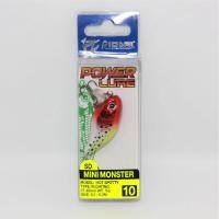 ราคา เหยื่อปลั๊ก MINI MONSTER POWER LURE SD by PIONEER (16358414553)