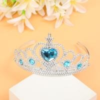 ราคา ชุดไม้กายสิทธิ์มงกุฎ frozen สำหรับเด็กชุดเจ้าหญิงเอลซ่าเครื่องประดับศีรษะที่คาดผมสำหรับเด็กหญิงมงกุฎเด็กผู้หญิง (20714723251)